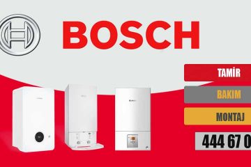 Bosch Kombi Tamir & Kombi Bakım