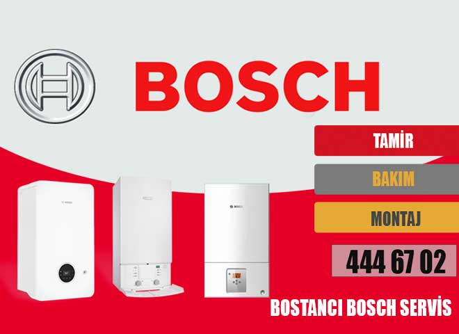 Bostancı Bosch Servis