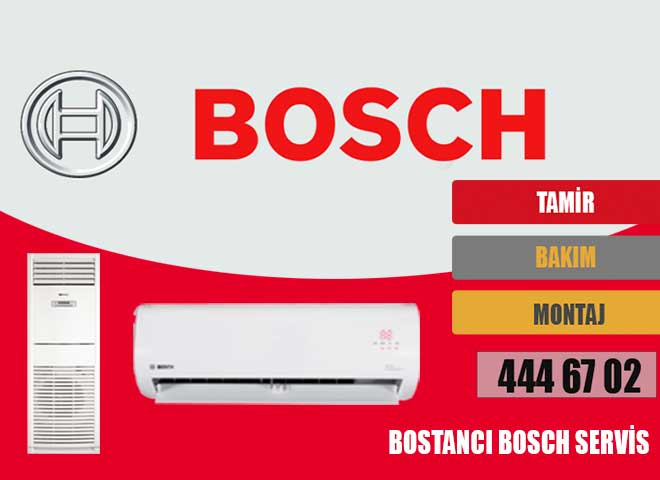 Bostancı Bosch Servis