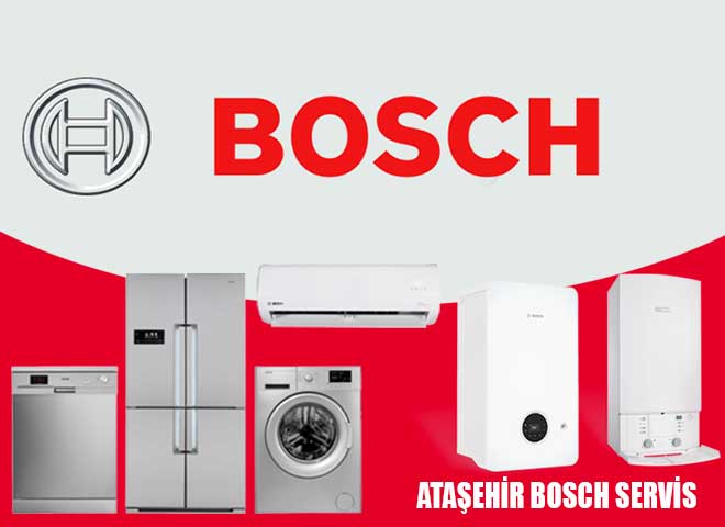 Ataşehir Bosch Servis