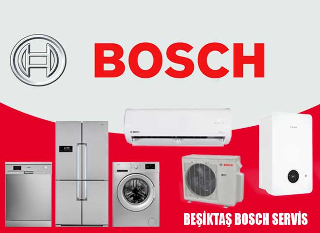 Beşiktaş Bosch Servis