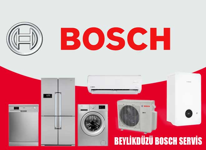 Beylikdüzü Bosch Servis