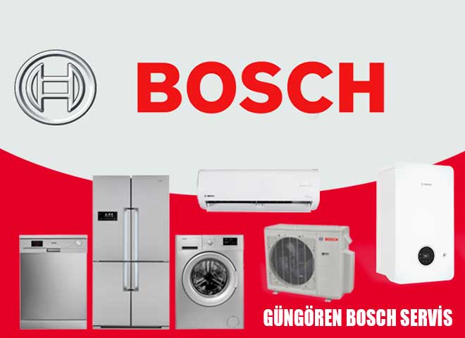Güngören Bosch Servis