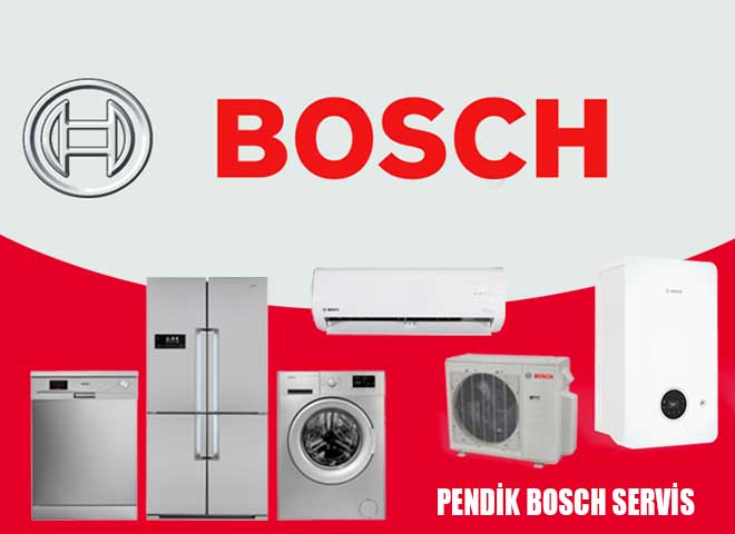 Pendik Bosch Servis