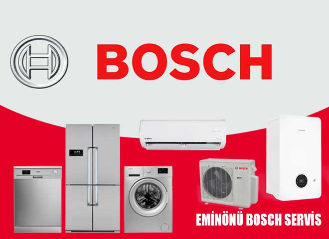 Eminönü Bosch Servis