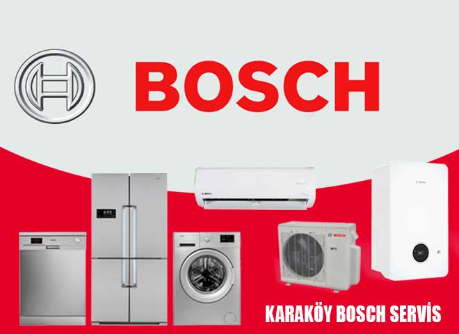 Karaköy Bosch Servis
