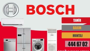 Beyoğlu Bosch Servis 230 TL Bosch Müşteri Hizmetleri 7/24