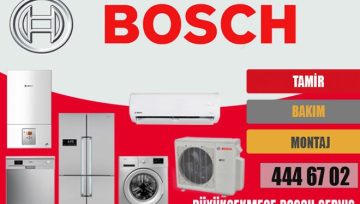 Büyükçekmece Bosch Servis 199 TL Bosch Müşteri Servisi 7/24