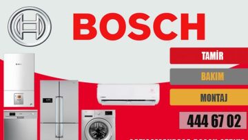 Gaziosmanpaşa Bosch Servis 230 TL Bosch Tamir Servisi 7/24