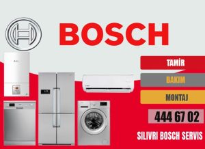 Silivri Bosch Servis
