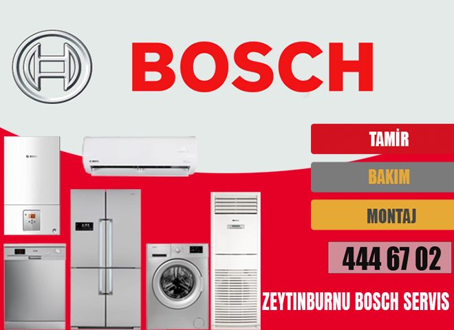 Zeytinburnu Bosch Servis 220 TL Acil Tamir Servisi 7/24