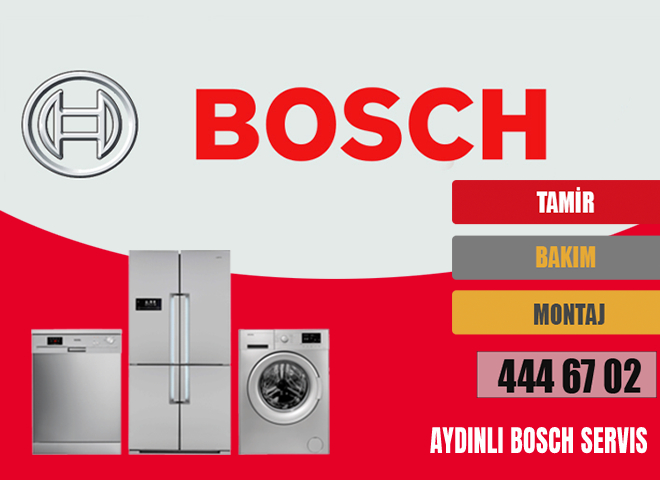 Aydınlı Bosch Servis