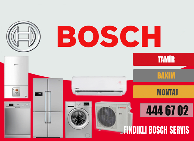 Fındıklı Bosch Servis
