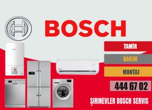 Şirinevler Bosch Servis