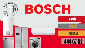 Şirinevler Bosch Servis 240 TL Acil Tamir Servisi 7/24