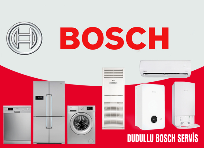 Dudullu Bosch Servis