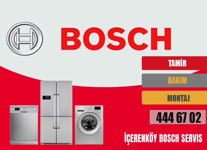 İçerenköy Bosch Servis