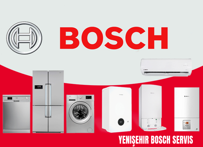 Yenişehir Bosch Servis