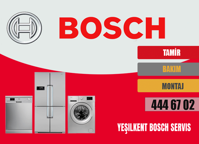 Yeşilkent Bosch Servis