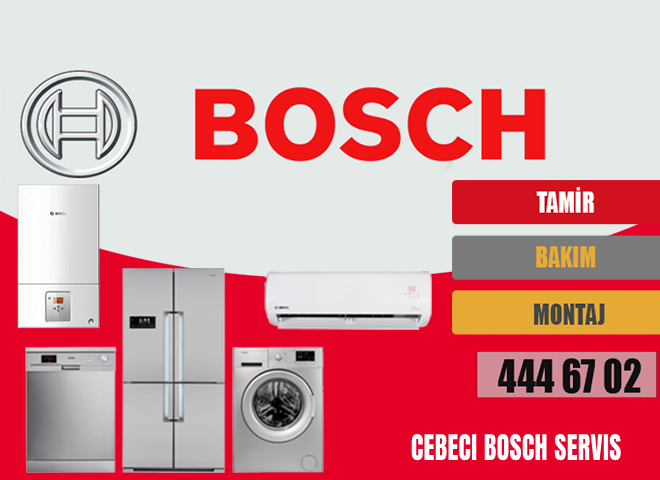 Cebeci Bosch Servis