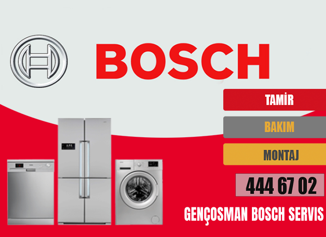Gençosman Bosch Servis