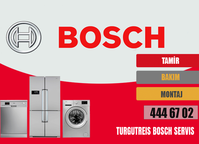 Turgutreis Bosch Servis