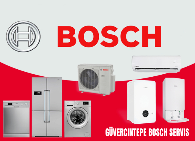 Güvercintepe Bosch Servis