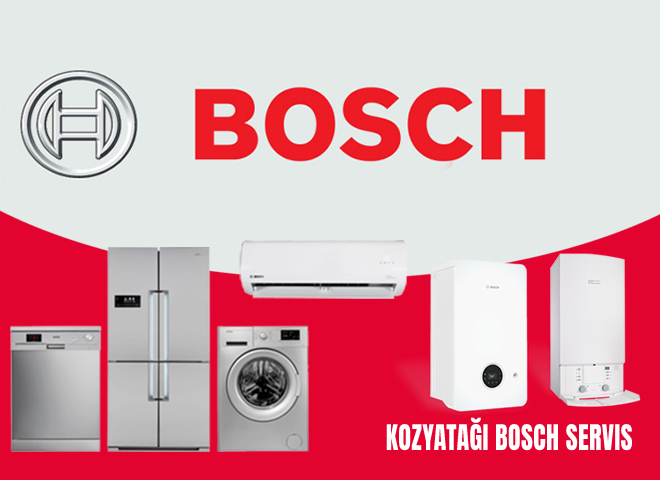 Kozyatağı Bosch Servis