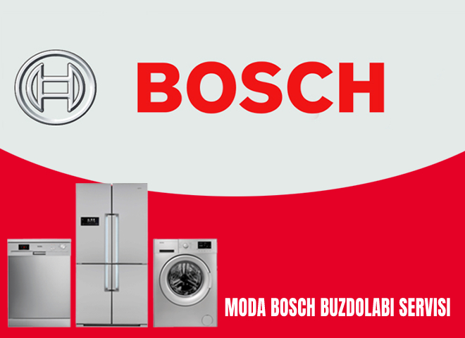Moda Bosch Buzdolabı Servisi