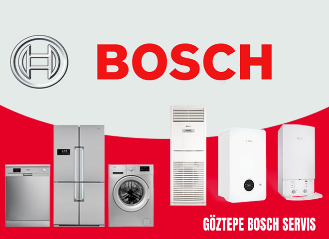 Göztepe Bosch Servis