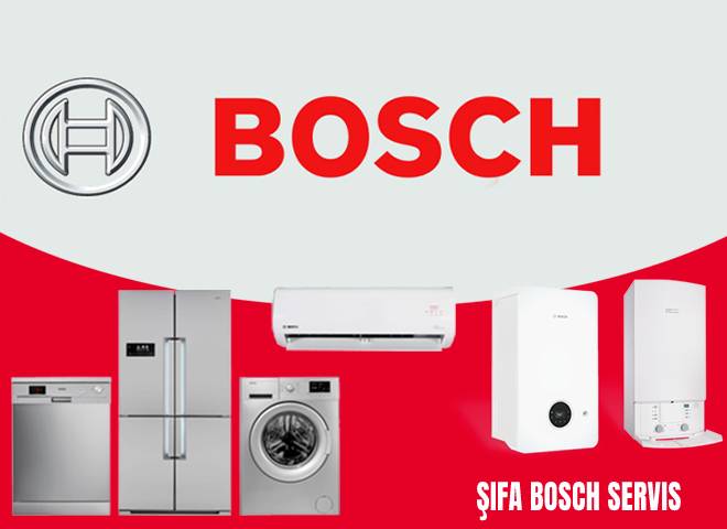 Şifa Bosch Servis