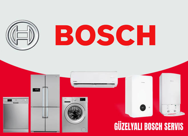 Güzelyalı Bosch Servis