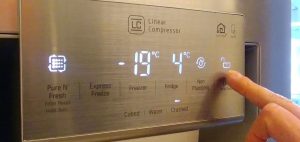 Bosch Buzdolabı Alarm Resetleme